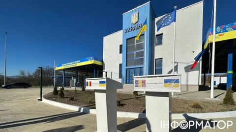 Україна планує перенести пункти пропуску на територію сусідніх країн через удари РФ