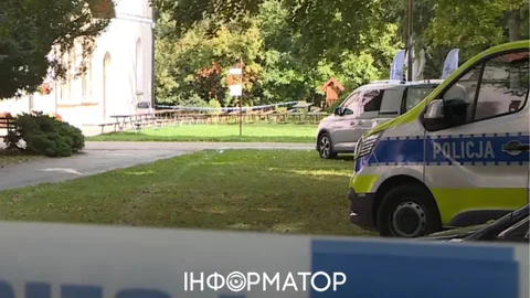 Напад у монастирі в Польщі - підозрюваний українець знаходиться в психіатричній лікарні
