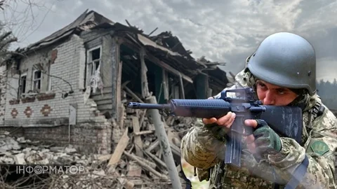 Спикер 8-го корпуса ДШВ рассказал, как его подразделение борется с КАБами и дронами в Сумской области