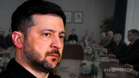 США запропонували зустріч у тристоронньому форматі в Еміратах - Зеленський