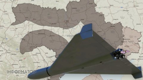 Ретранслятори в Придністров'ї можуть розширити зону атак дронів РФ на південь України - Братчук