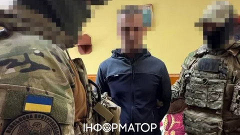 СБУ на Львівщині спіймала агента ФСБ - готував ракетний удар по цехах з виробництва БпЛА на заході України