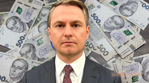 Несмотря на отставку, Руслан Кравченко получил за сентябрь рекордную зарплату в ОГП - сотни тысяч гривен