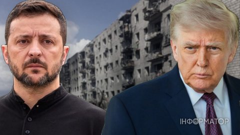 Зеленський звернувся до Трампа - Путін точно не спішить із закінченням війни, тому санкції треба посилювати