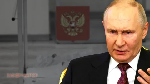 Путін звинуватив Україну в атаках на Москву та виборчі дільниці — РФ нібито була готова до переговорів