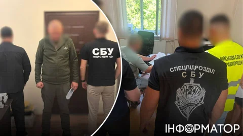 857 фіктивних мобілізацій — керівників ТЦК на Закарпатті й Буковині викрили на махінаціях з реєстром Оберіг