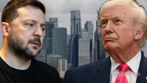 Трамп запропонував Зеленському зустрітися з Путіним у Москві — що відповів президент України