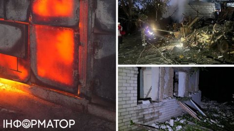 Росіяни атакували дроном приватний будинок у Запоріжжі - під завалами загинули двоє людей
