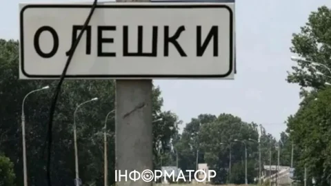 В окупованих Олешках на Херсонщині люди їдять бур’яни через критичну нестачу їжі - BBC