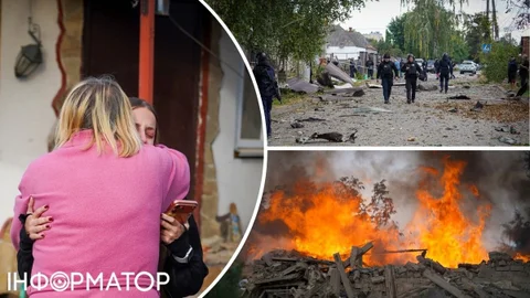 Росія атакувала Сумщину - є загиблий, серед поранених - діти