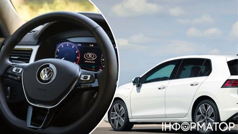 Volkswagen, Audi та Seat відкликають 1 мільйон автомобілів через ризики відмови керма