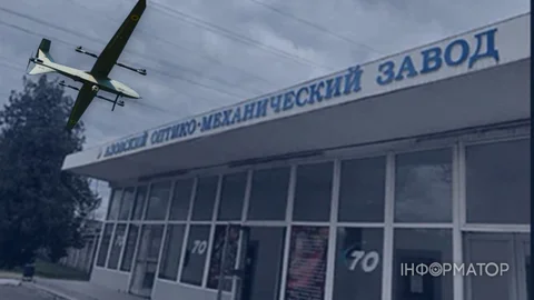 Генштаб підтвердив ураження заводу у Ростовській області - він виробляє оптику та електроніку для озброєння РФ