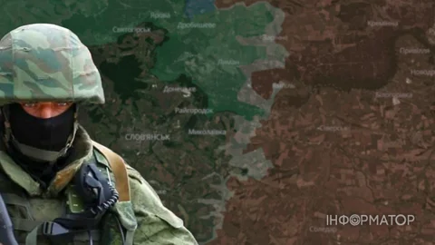 ЗСУ вибили окупантів із укріплених позицій під Словʼянськом - на ділянці розширюється сіра зона