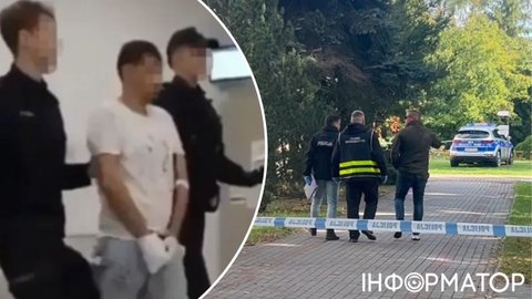 Нападение украинца на монастырь в Польше — суд избрал ему меру пресечения