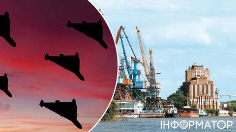 Росія вдарила дронами по Одещині біля кордону з Румунією - під атакою портова та цивільна інфраструктура Кілії