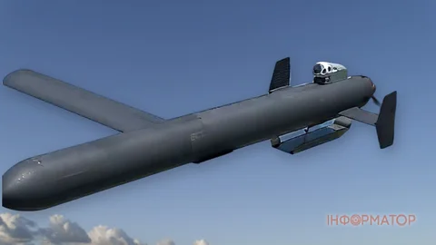 Нові російські Герань-5 краще орієнтуються вдень, ніж вночі - причиною є модуль, як на Х-101