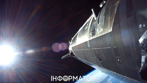 SpaceX успішно вивела корабель Starship на орбіту - це відбулося попри серйозний збій двигуна