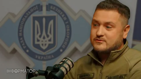Андрій Коваленко залишає ЦПД при РНБО — керівник центру подав у відставку