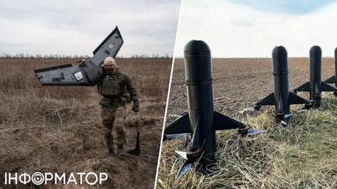 Реактивні дрони-перехоплювачі масово входять у ЗСУ - залишилось потерпіти два місяці