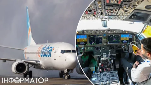 Драка украинца с россиянином на борту Flydubai оказалась фейком - пилоты являются гражданами Омана и ОАЭ
