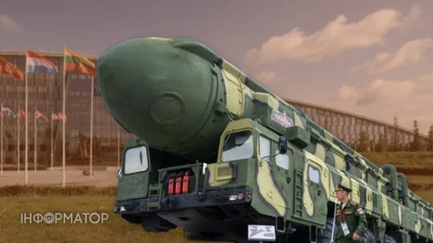 Росія погрожує ядерним ударом по НАТО у разі ізоляції Калінінграда - Reuters