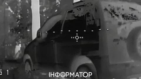 Черниговские пограничники показали эффектное видео, как выслеживают врага за границей