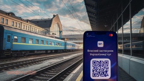 За що штрафують пасажирів - перелік від Укрзалізниці