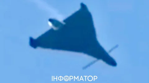 РФ почала запускати по Україні нові дрони з вусами