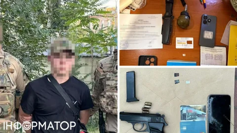 У Запоріжжі СБУ та поліція провели гучну операцію – затримали кілерів ФСБ, які намагалися вбити чотирьох українських воїнів