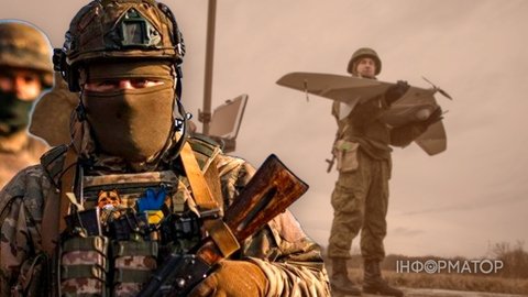 ЗСУ знищили склади БпЛА підрозділу Рубікон і уразили склад ракетно-артилерійського озброєння РФ