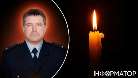На Дніпропетровщині російський безпілотник вбив рятувальника, який віддав службі в ДСНС 24 роки життя