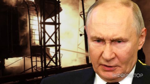 Путін відкинув ідею енергетичного перемир'я та назвав "безглуздими" умови припинення атак