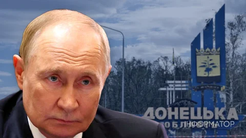 Путин заговорил о новых сроках захвата Донбасса