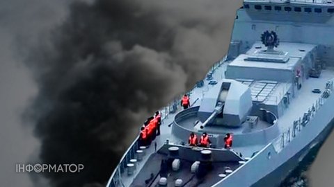 Чорноморський флот РФ перевели у підвищену бойову готовність через побоювання атак 8 жовтня - АТЕШ