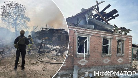 Росіяни вдарили по Слов’янську та Краматорську - відомо про загиблого, поранених і десятки пошкоджених будинків