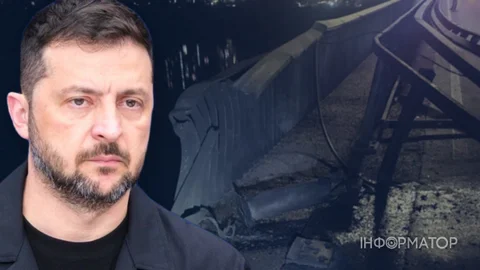 Понад 100 дронів по Україні - президент розповів про наслідки атаки 2 жовтня та закликав партнерів перекрити Росії компоненти для дронів