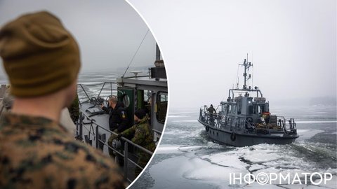 США направлять у регіон Балтійського моря загін морських піхотинців – Пентагон