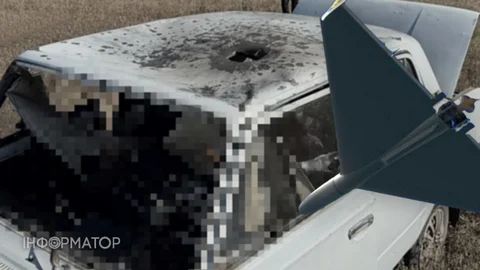 Российские FPV-дроны ударили по авто и трактору на Харьковщине — есть погибшие