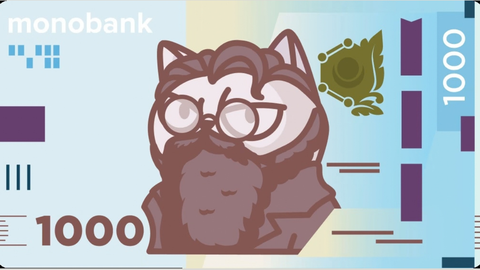 1000 гривень та багато бонусів дає monobank пенсіонерам