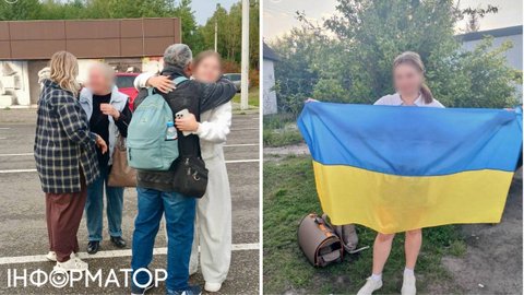 Из оккупации вернули 41 украинца – среди них есть дети