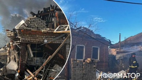 Росіяни вдарили КАБами по двох районах Харкова - є загиблі і постраждалі