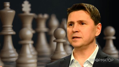 У Федерації шахів відповіли на заяви Подоляка – він не захищатиме Україну, а легітимізуватиме росіян