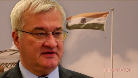 Індія вперше запропонувала себе у ролі посередника у мирних переговорах – Сибіга