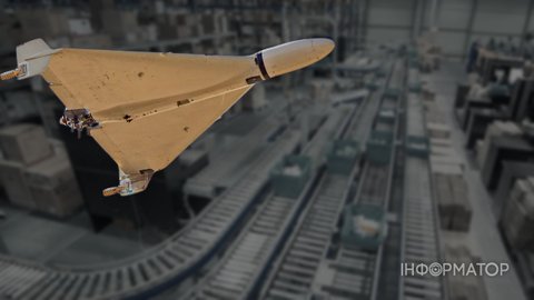 У Гостомелі атака дронів пошкодила склад фармдистриб'ютора Вента ЛТД