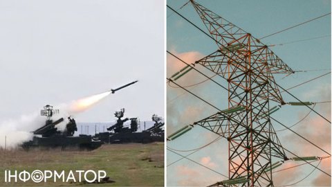 У російській Калузі працювала ППО, а в окупованому Донецьку - удари по енергетиці - частина міста без світла
