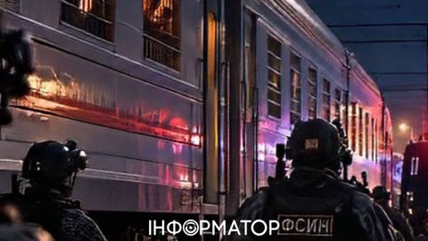 У Росії стався бунт ув’язнених у потязі з Владикавказу - вони захопили зброю конвою