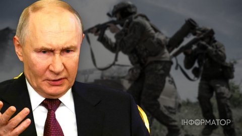 Заяви Путіна про успіхи РФ на фронті настільки нереальні, що нагадують галюцинації - ISW