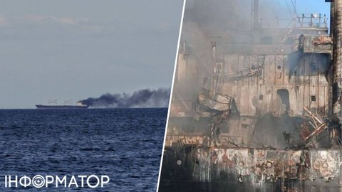 РФ ударила по судну под флагом Либерии в порту Одесщины - погиб моряк, трое ранены