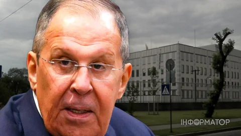Росія знову погрожує ударами по Києву та закликає іноземних дипломатів виїхати з України