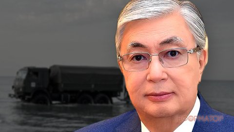 Загибель 14 військових на навчаннях - Токаєв звільнив керівництво ВМС і заступників міністра оборони